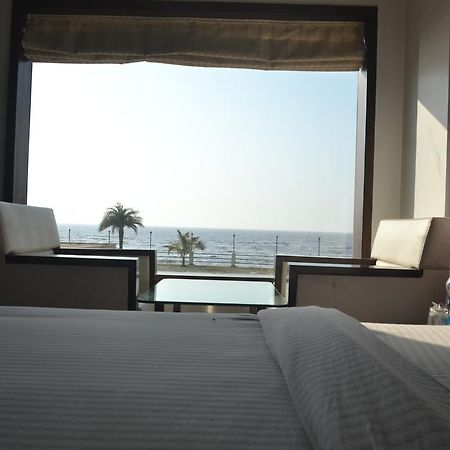 Sea Rock Inn Daman Esterno foto