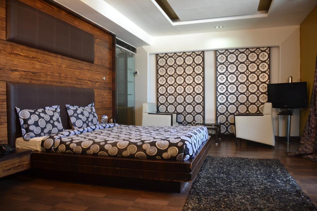 Sea Rock Inn Daman Esterno foto